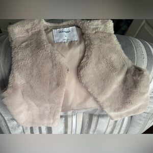 Old navy toddler winter vest
